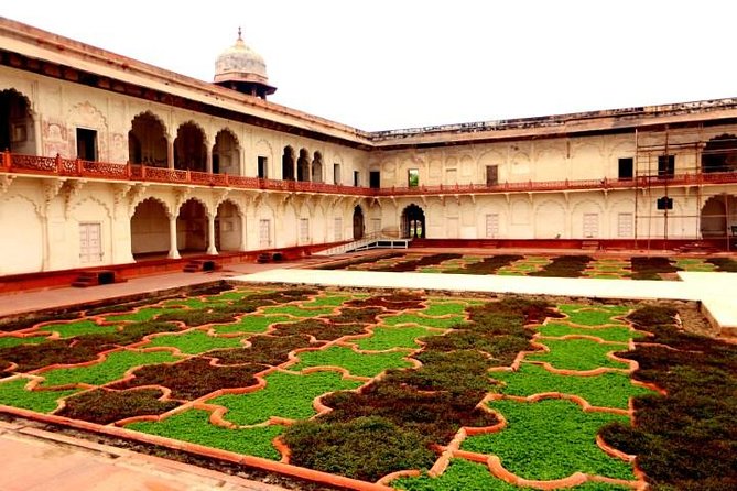Private Taj Mahal at Sunrise and Agra Day Tour From Jaipur - Tour Details