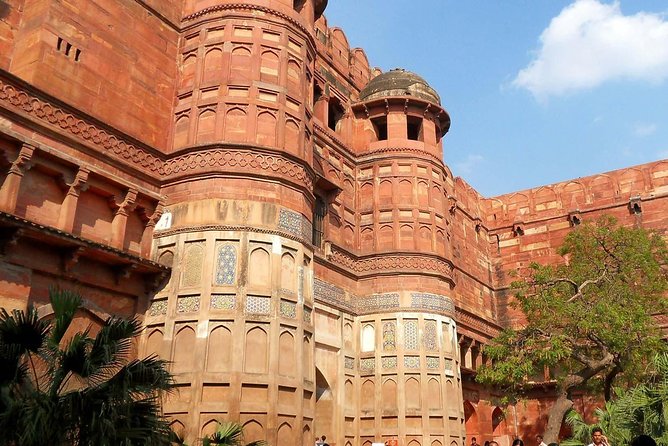 Private Taj Mahal Baby Taj And Agra Fort Day Tour From New Delhi - Pricing and Cancellation Policy