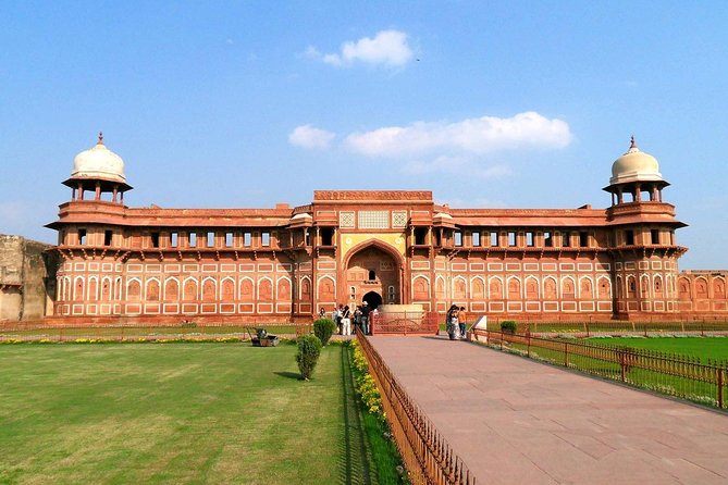 Private Taj Mahal Baby Taj And Agra Fort Day Tour From New Delhi - Taj Mahal and Agra Fort