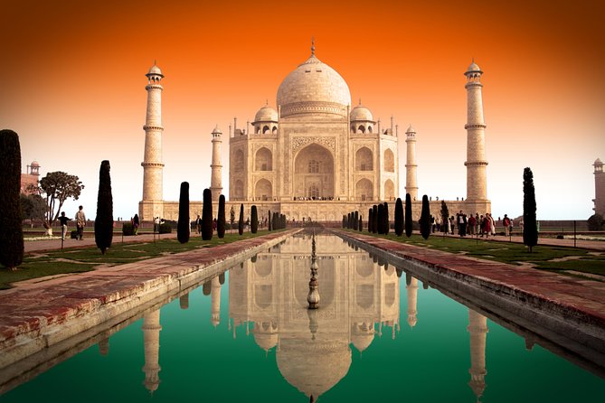 Private Taj Mahal Baby Taj And Agra Fort Day Tour From New Delhi - Baby Taj and Additional Sights
