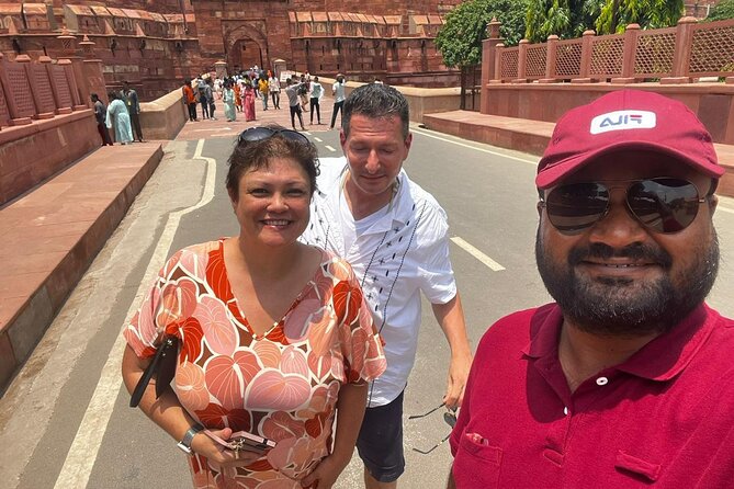 Private Taj Mahal City Tour - Inclusions