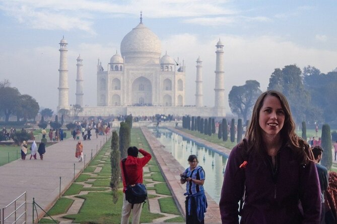 Private Taj Mahal City Tour - Pickup Information