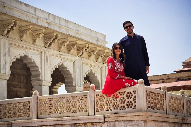 Private Taj Mahal Day Tour From Delhi by AC Car - Booking and Confirmation