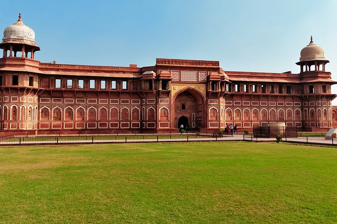 Private Taj Mahal Day Tour From Delhi by AC Car - Unforgettable Taj Mahal Experience