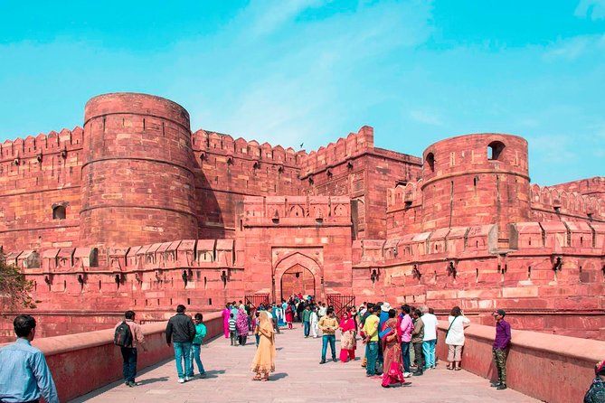 Private Taj Mahal Day Trip by Car From Delhi - Overview of the Trip