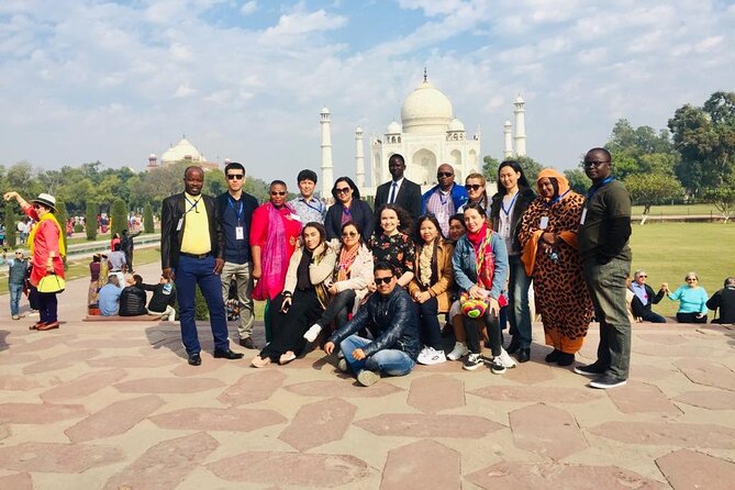 Private Taj Mahal Day Trip by Express Train With Lunch - Itimad-ud-Daulah (Baby Taj)