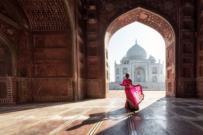 Private Taj Mahal Day Trip From Jaipur Ending in Delhi - Making the Most of Your Day
