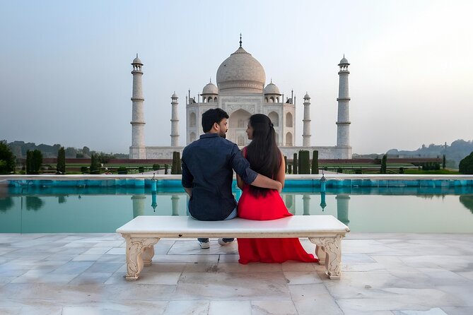 Private Taj Mahal Day Trip With Guide & Lunch - Pickup and Meeting Details