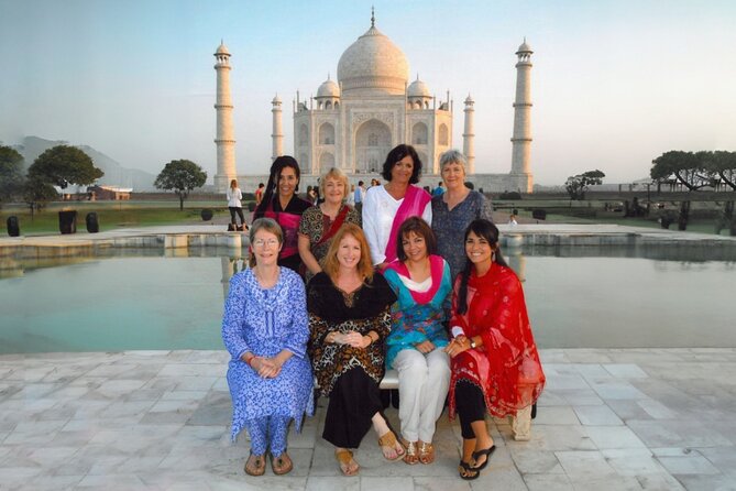 Private Taj Mahal Day Trip With Guide & Lunch - Agra Fort Exploration