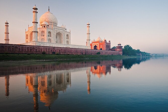 Private Taj Mahal Full-Day Tour From Delhi - Tour Inclusions