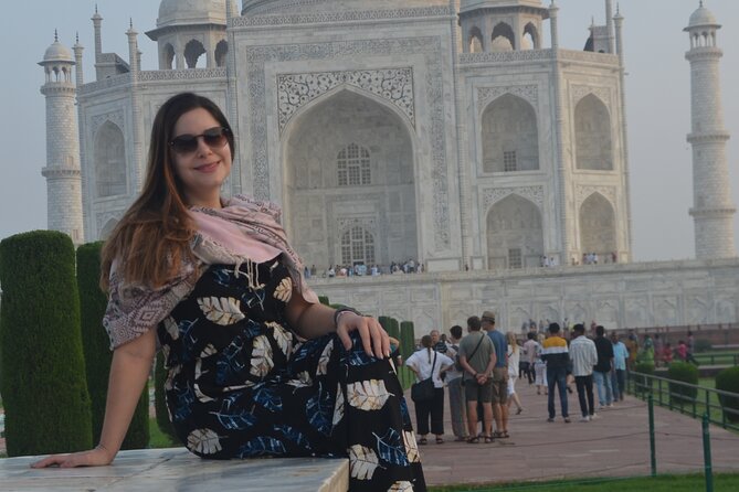 Private Taj Mahal Guide, Skip-line Ticket Entry - Accessibility