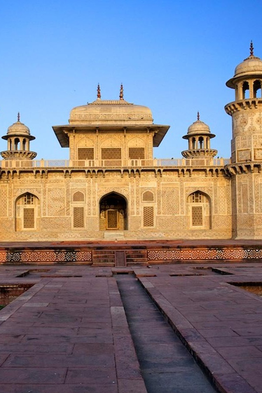 Private Taj Mahal Guided Tour by Car - Skip-The-Line - Cancellation Policy