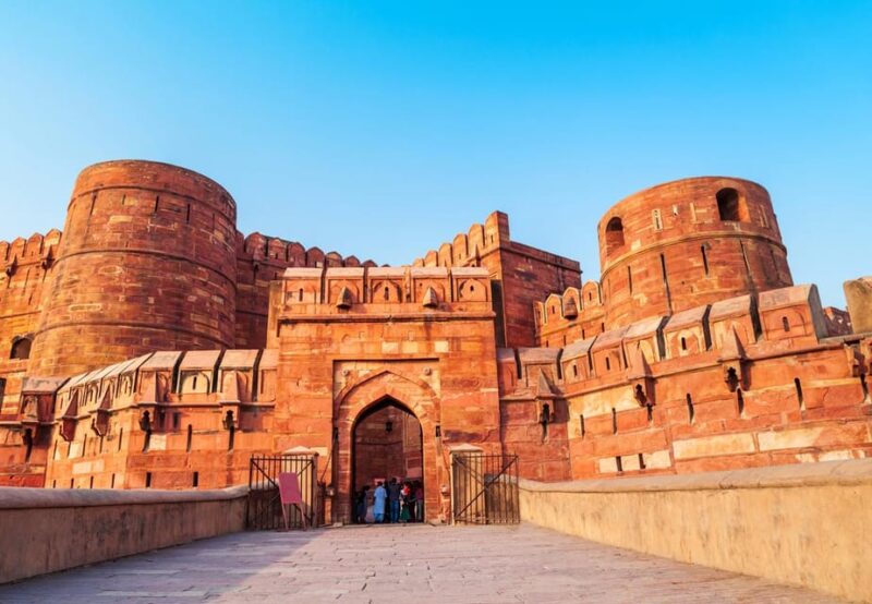 Private Taj Mahal Guided Tour by Car - Skip-The-Line - Key Points