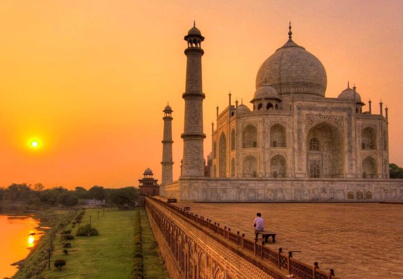 Private Taj Mahal Guided Tour by Car - Skip-The-Line - Itinerary Highlights