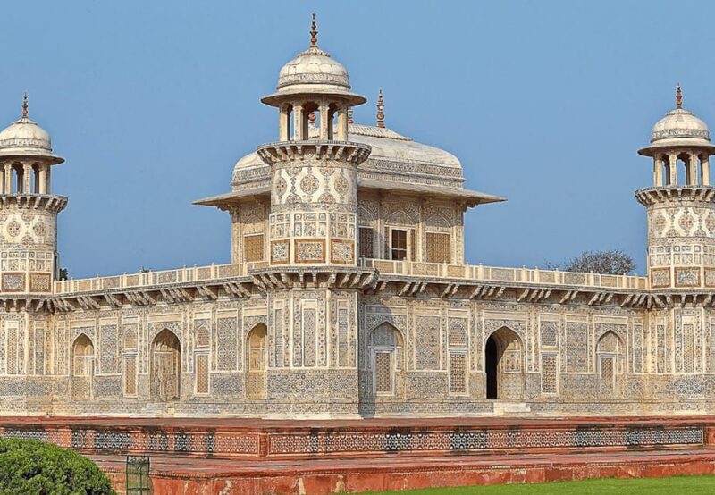Private Taj Mahal Guided Tour by Car - Skip-The-Line - Inclusions