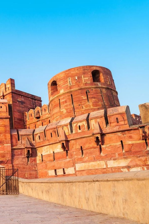 Private Taj Mahal Guided Tour by Car - Skip-The-Line - Additional Options