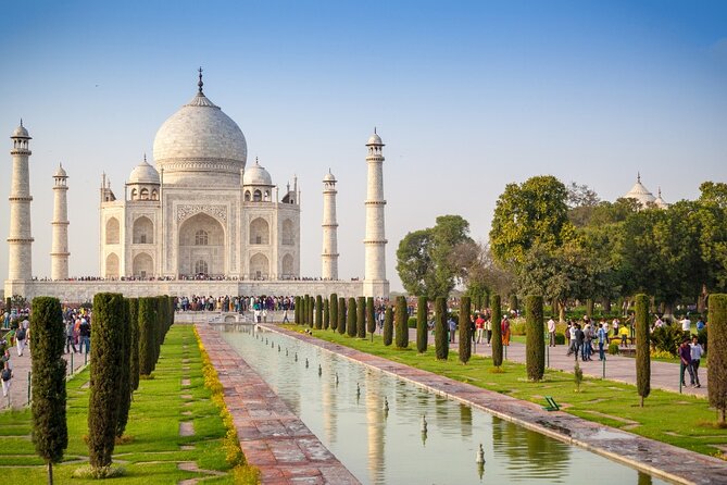 Private Taj Mahal Luxury Tour From Delhi by Car - All Inclusive - Inclusions and Amenities