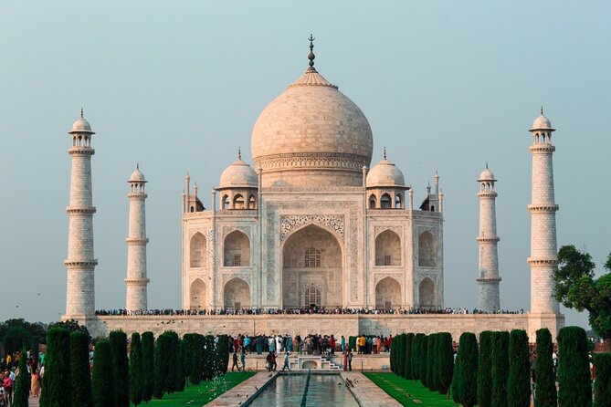 Private Taj Mahal Luxury Tour From Delhi by Car - All Inclusive - Pricing and Cancellation Policy
