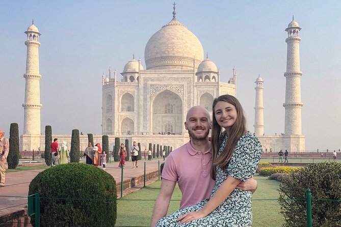 Private Taj Mahal & Ranthambore Wildlife Safari Tour From Delhi - Health and Safety Protocols