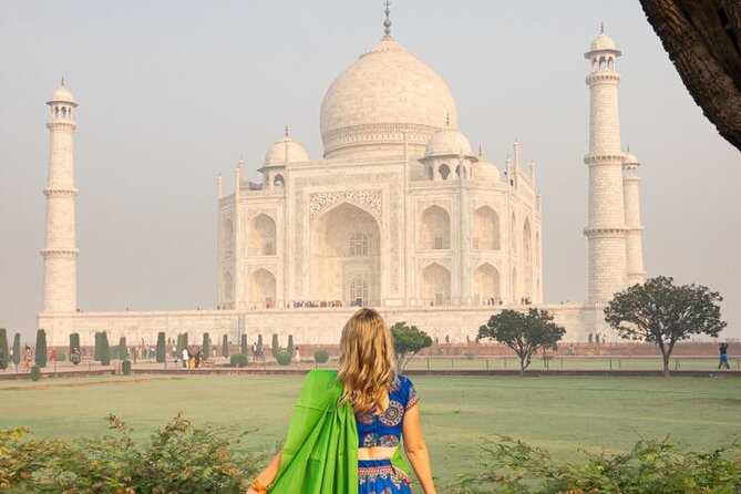 Private Taj Mahal & Ranthambore Wildlife Safari Tour From Delhi - Accommodation and Meals