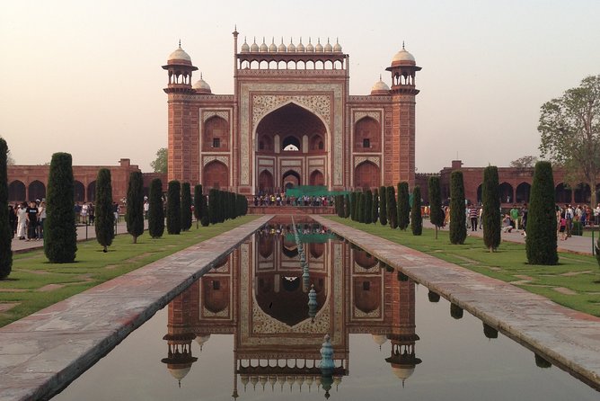 Private Taj Mahal Skip-The-Line Sunrise and Agra City Tour - Hotel and Station Pickup