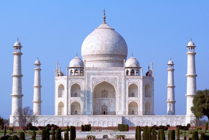 Private Taj Mahal Sunrise Agra Day Tour With Lunch From New Delhi - Inclusions in the Tour