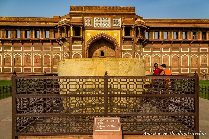 Private Taj Mahal Sunrise Agra Day Tour With Lunch From New Delhi - Exploring the City of Agra