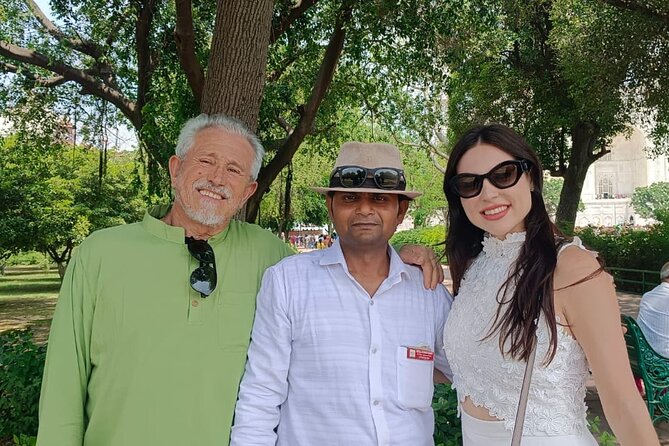 Private Taj Mahal Sunrise & Agra Fort Tour With Transfers - Tour Accessibility and Recommendations