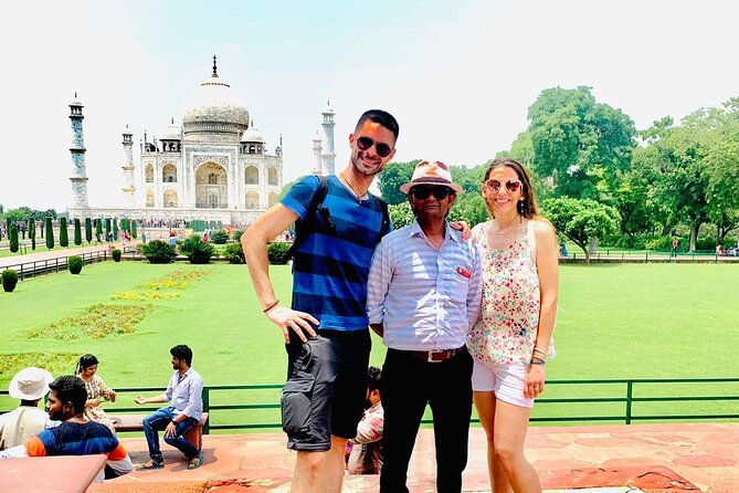 Private Taj Mahal Sunrise & Agra Fort Tour With Transfers - Customization and Additional Information