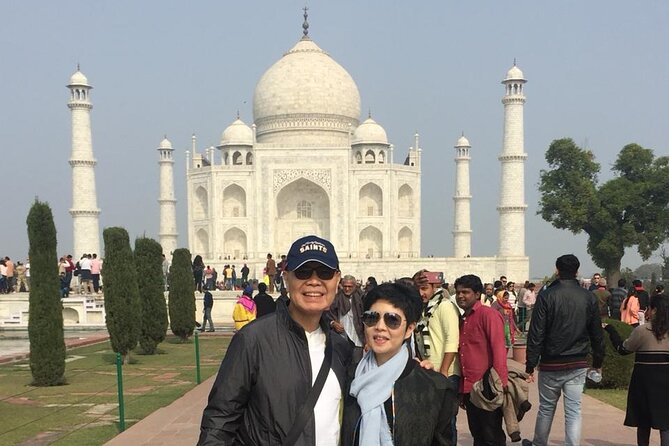 Private Taj Mahal Sunrise and Fatehpur Sikri Tour - Exclusions