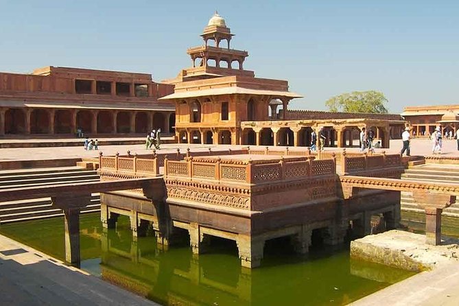 Private Taj Mahal Sunrise and Fatehpur Sikri Tour - Additional Information