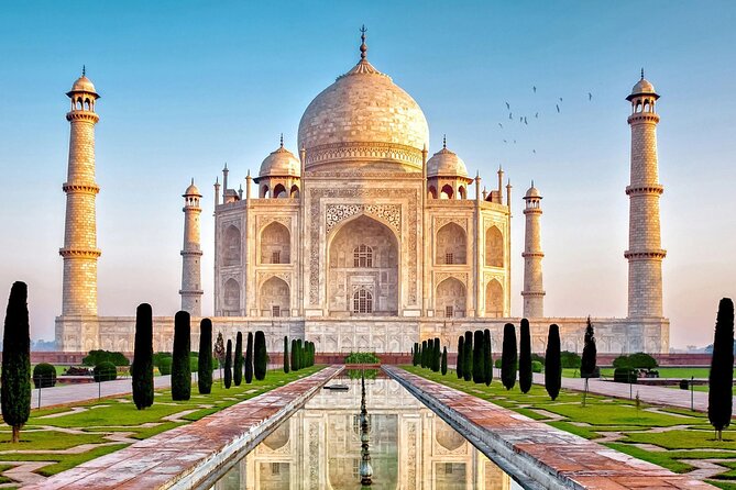 Private Taj Mahal Sunrise and Fatehpur Sikri Tour - Pricing and Booking