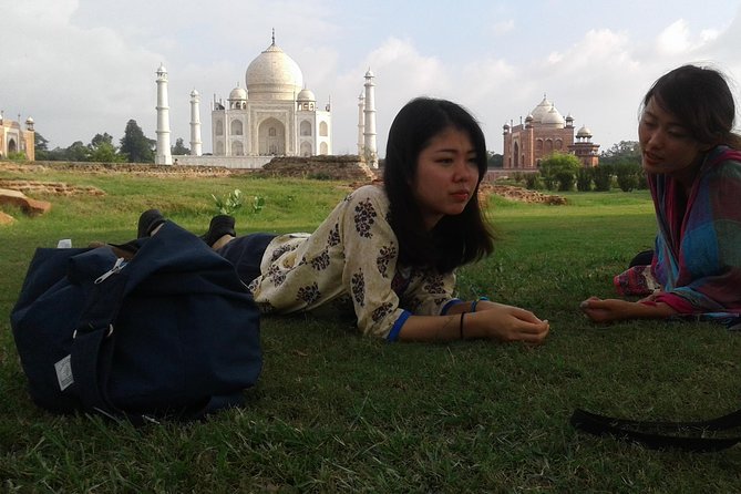 Private Taj Mahal Sunrise Half-Day Trip From Agra - Inclusions and Exclusions