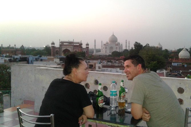 Private Taj Mahal Sunrise Half-Day Trip From Agra - Customer Feedback Highlights