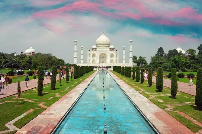 Private Taj Mahal Sunrise Tour From Delhi by Car - Inclusions
