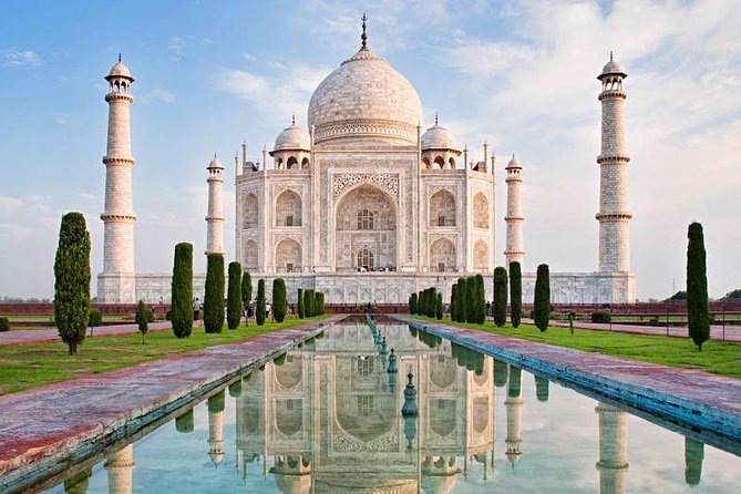 Private Taj Mahal Sunrise Tour From Delhi by Car - Booking Information