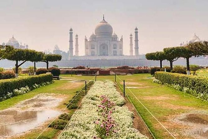 Private Taj Mahal Sunrise Tour From Delhi by Car - Private Transportation to Delhi