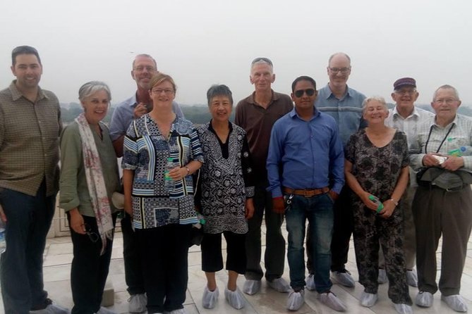 Private Taj Mahal Sunrise Tour From Delhi by Car All Inclusive - Inclusions and Exclusions