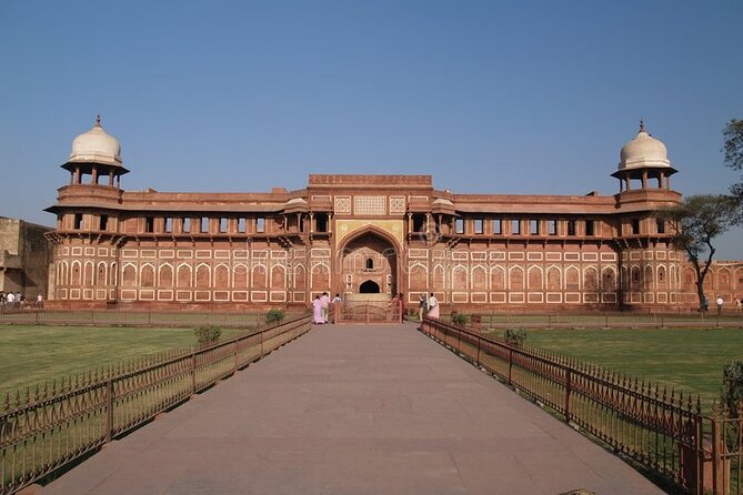 Private Taj Mahal Sunrise Tour From Jaipur By Car All Inclusive - Pickup and Drop-off Details