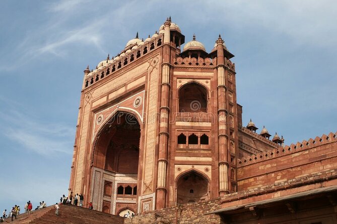 Private Taj Mahal Sunrise Tour From Jaipur By Car All Inclusive - Highlights of the Tour