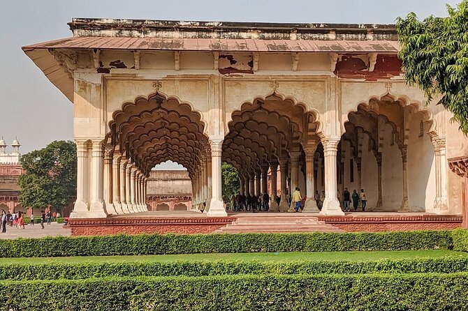 Private Taj Mahal Sunrise Tour From Jaipur by Car - Pickup Details