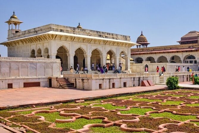 Private Taj Mahal Sunrise Tour From Jaipur by Car - Important Information