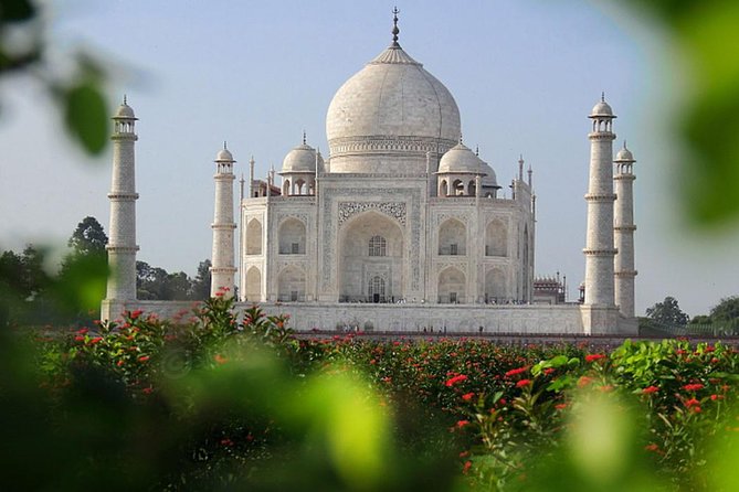 Private Taj Mahal Sunrise Tour From Jaipur - Inclusions
