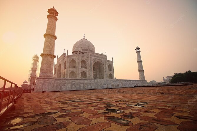Private Taj Mahal Sunrise Tour From Jaipur - Pricing and Cancellation