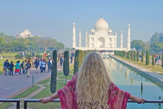 Private Taj Mahal Sunrise Tour From Jaipur - Frequently Asked Questions
