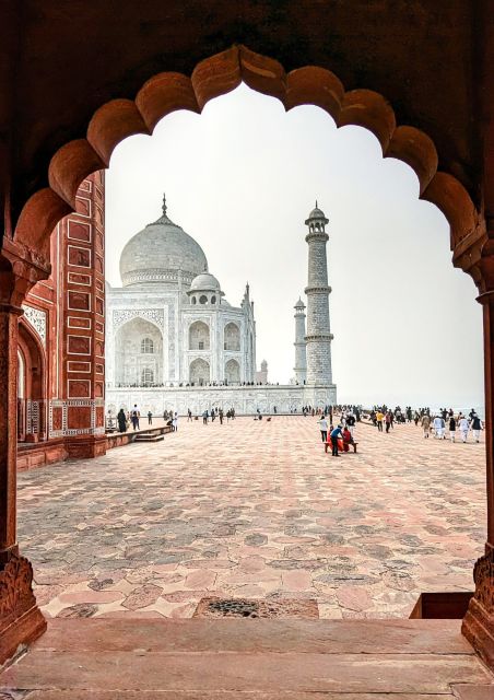 Private Taj Mahal Tour by Fastest Train From Delhi - Travel Details