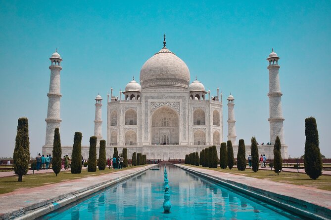 Private Taj Mahal Tour From Delhi By Car - Exploring Agras Rich History
