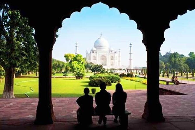 Private Taj Mahal Tour From Delhi by Car All Inclusive - Pricing and Payments