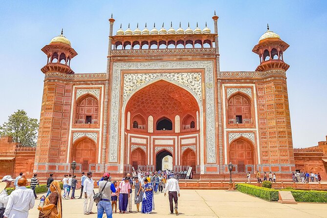 Private Taj Mahal Tour From Delhi by Car All Inclusive - Traveler Reviews
