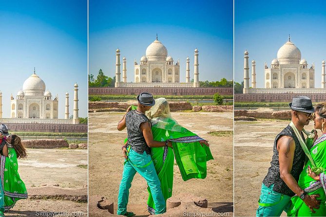 Private Taj Mahal Tour With Well Knowledgeable Guide - Inclusions and Exclusions